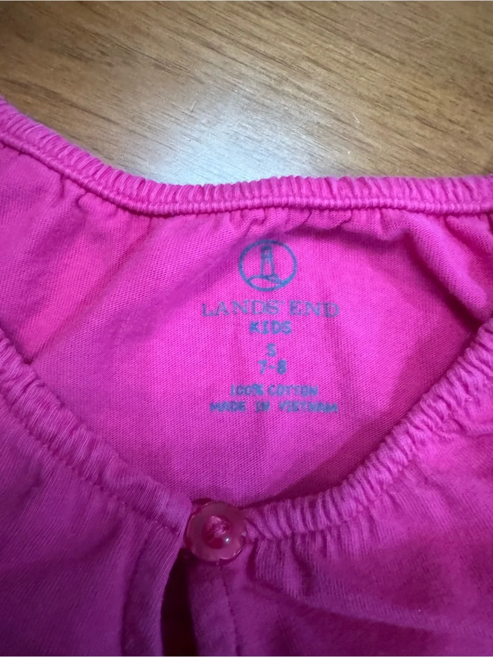 Girls Assorted Pink Tank Top Set of Four